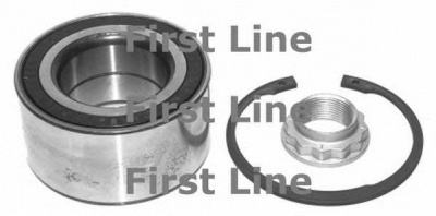 FIRST LINE fbk989 -  Комплект подшипника ступицы колеса